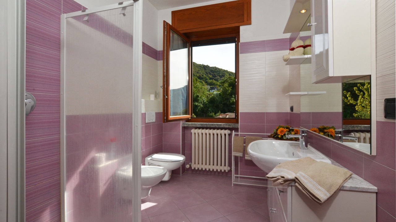 Photo of Bathroom in Mandello del Lario