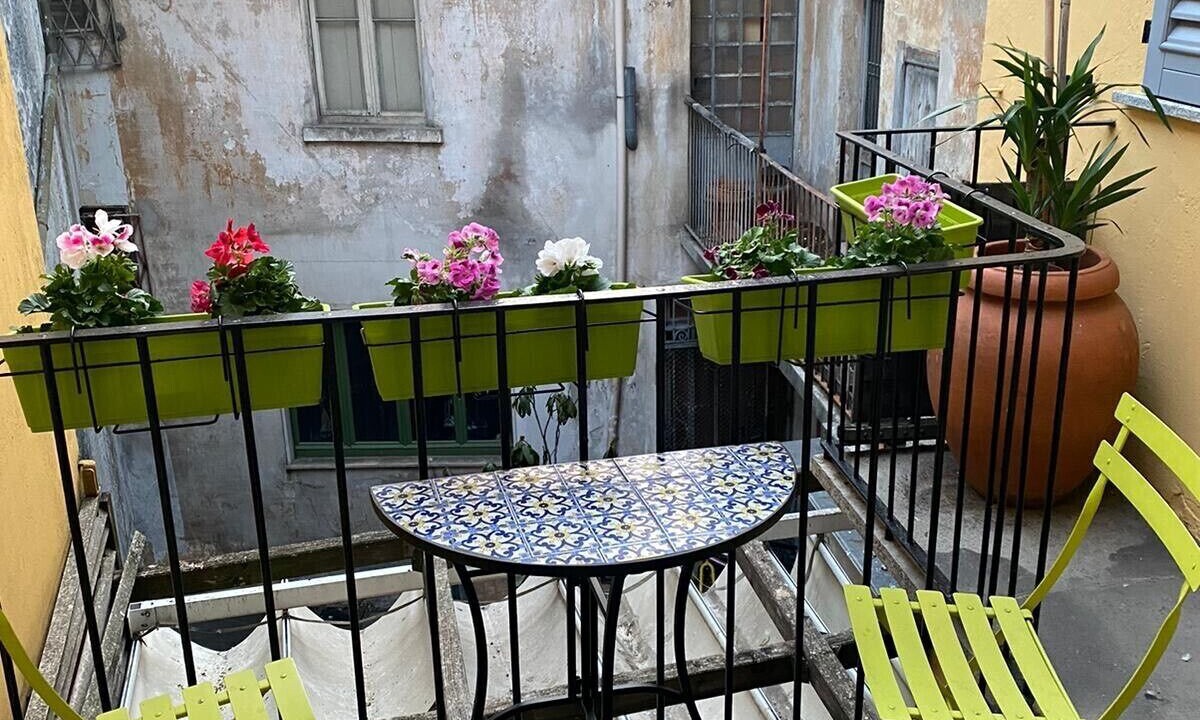 Photo of Patio Balcony in Lecco