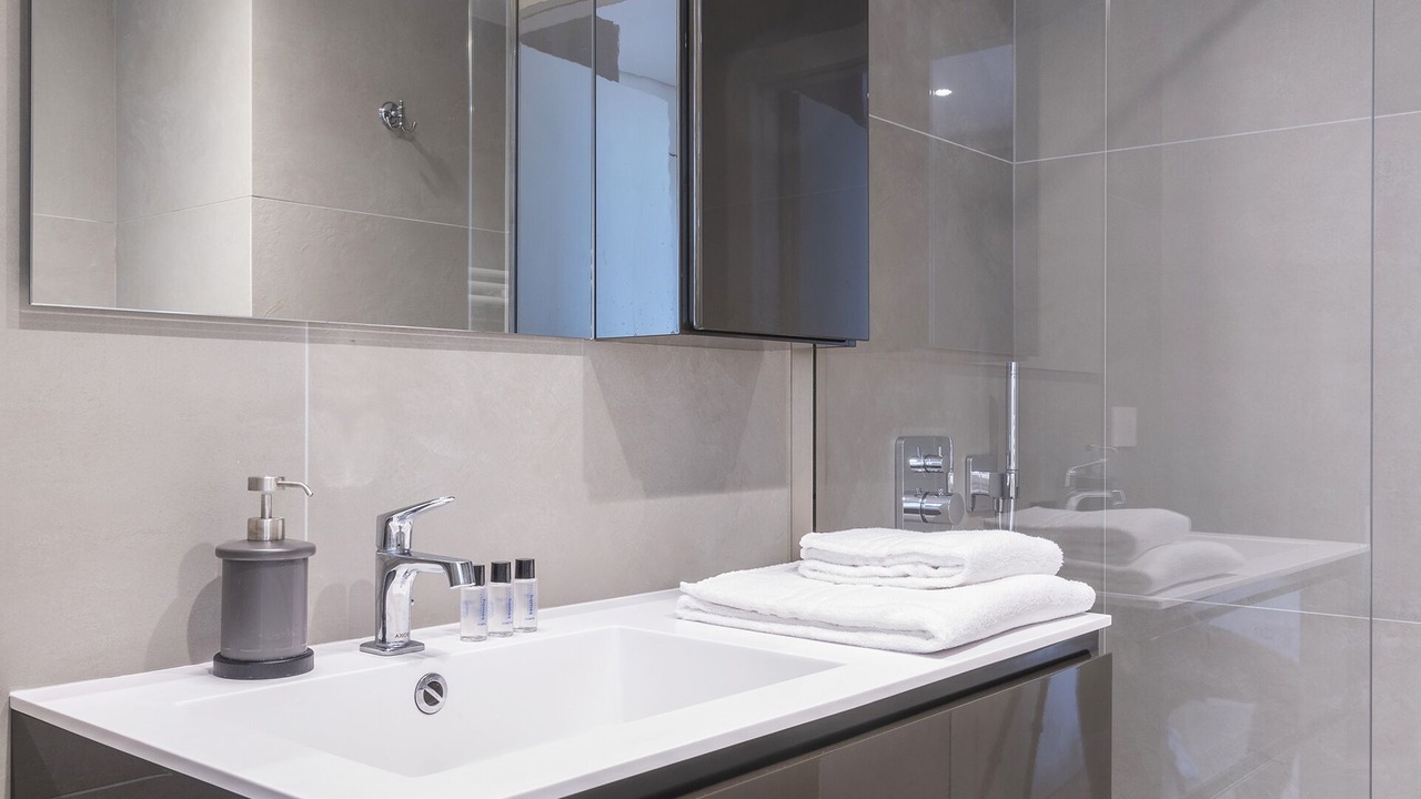 Photo of Bathroom in San Babila