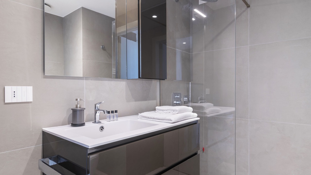 Photo of Bathroom in San Babila