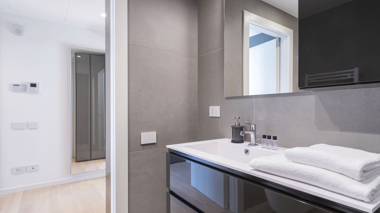 Photo of Bathroom in San Babila