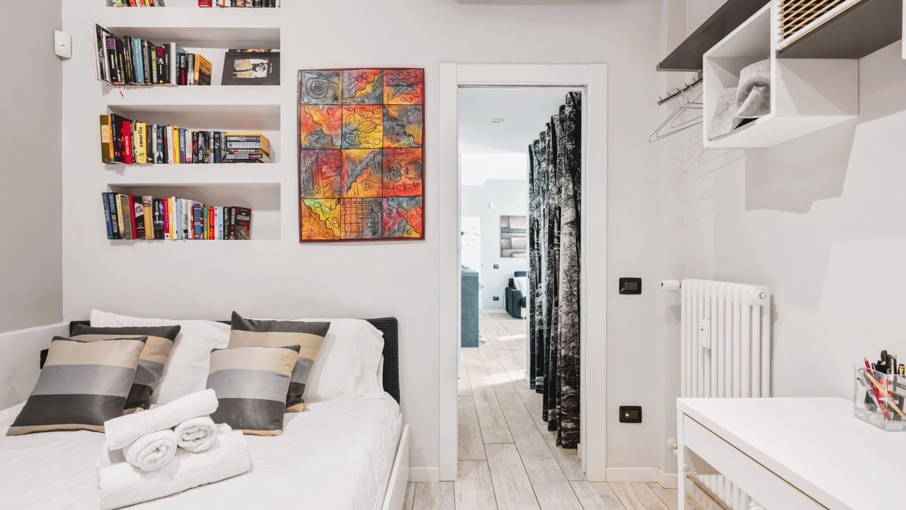 Photo of Bedroom in Porta Venezia