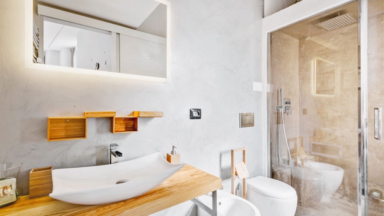 Photo of Bathroom in Porta Venezia