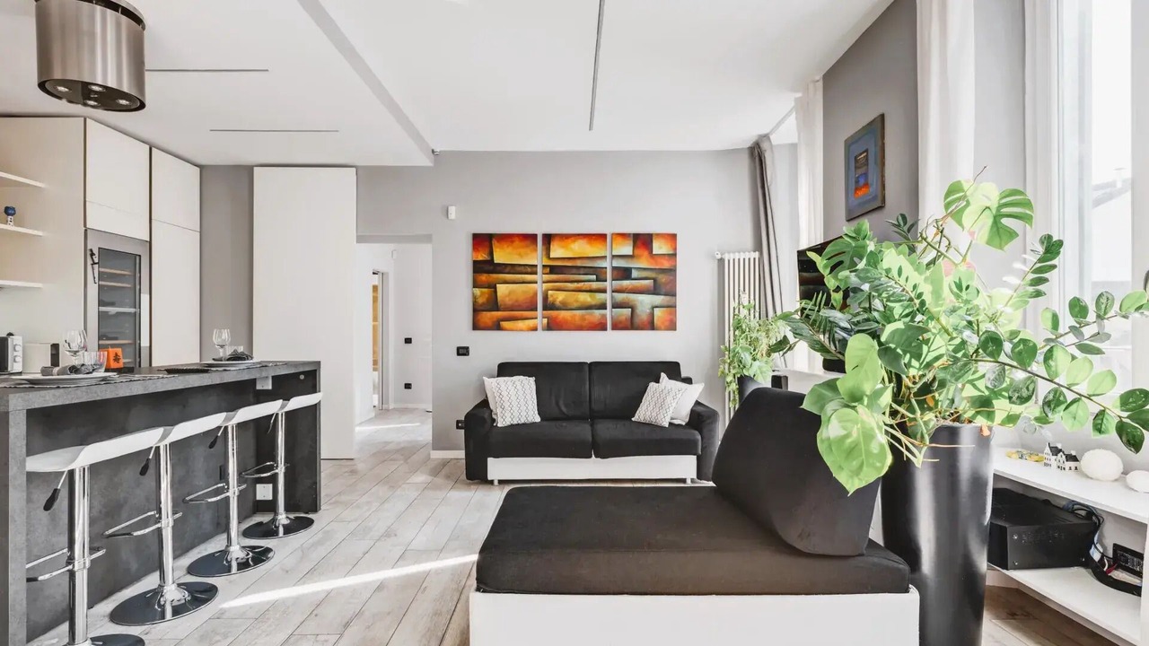 Photo of Livingroom in Porta Venezia
