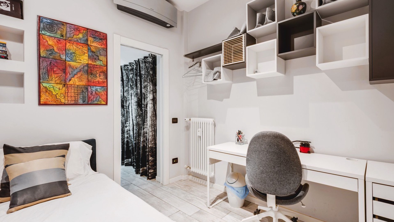 Photo of Bedroom in Porta Venezia