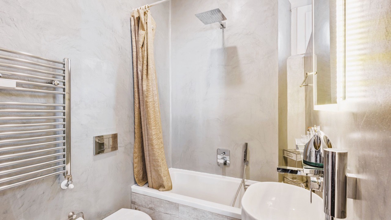 Photo of Bathroom in Porta Venezia