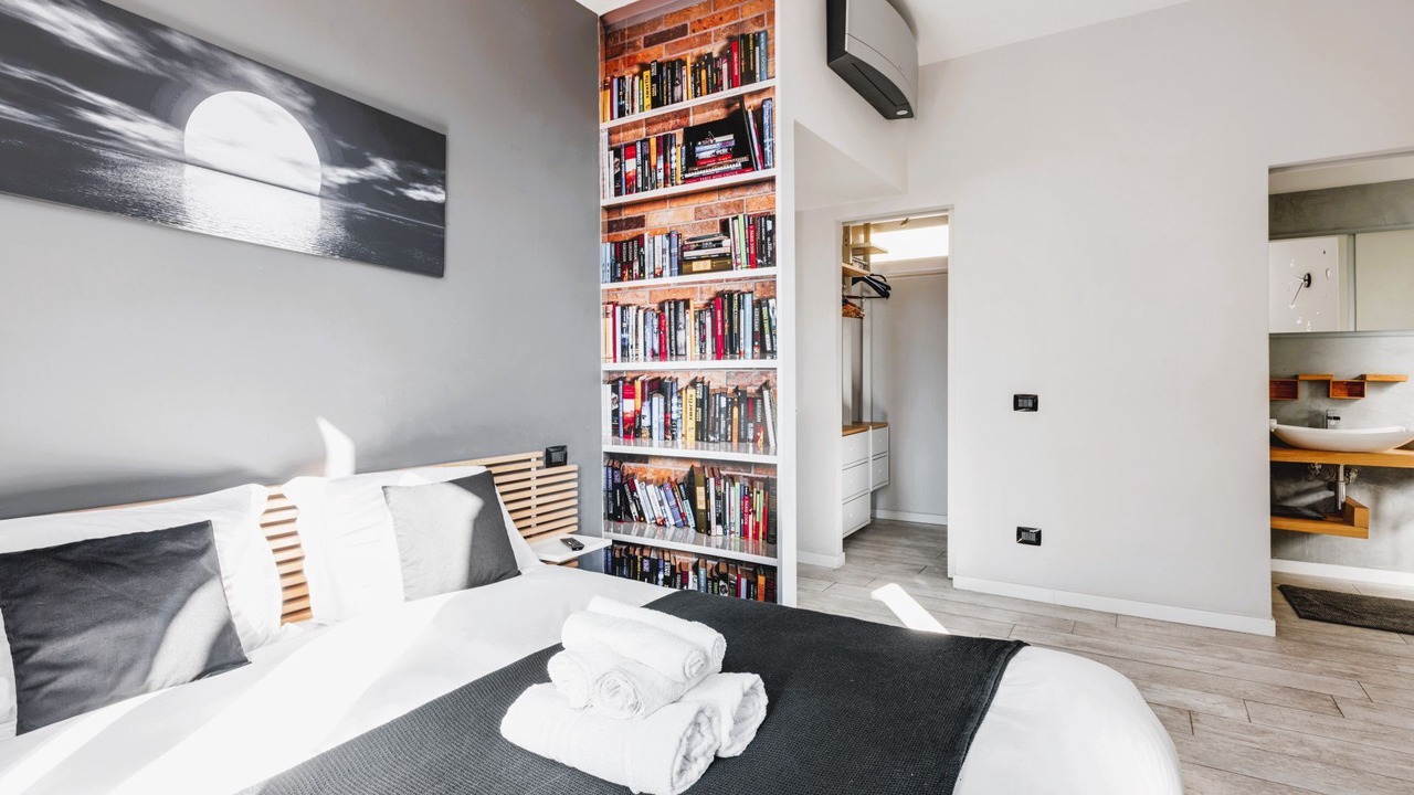 Photo of Bedroom in Porta Venezia