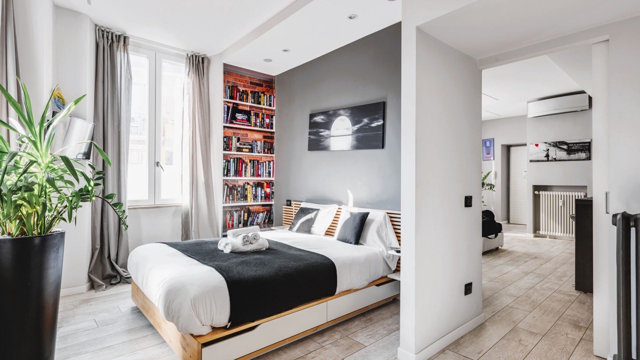 Photo of Bedroom in Porta Venezia