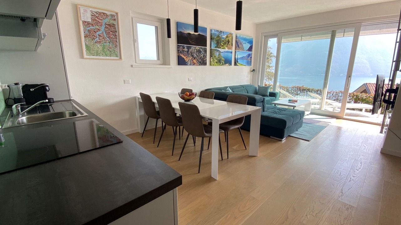 Photo of Kitchen in Dizzasco