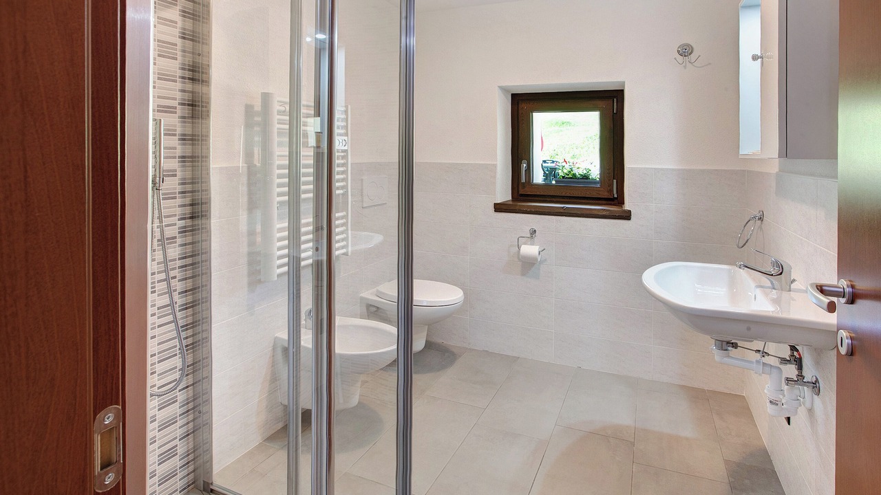 Photo of Bathroom in Trepalle