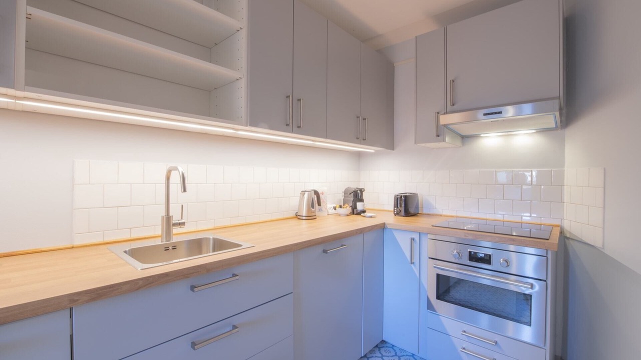 Photo of Kitchen in Milan Centre