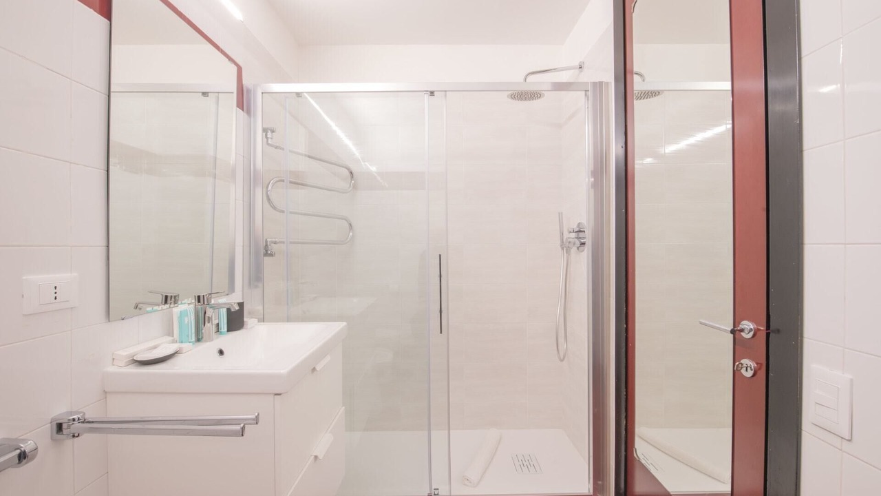 Photo of Bathroom in Milan Centre