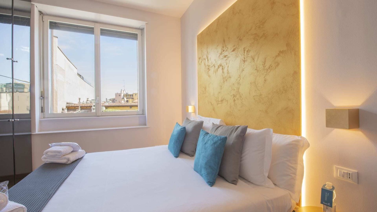 Photo of Bedroom in Milan Centre