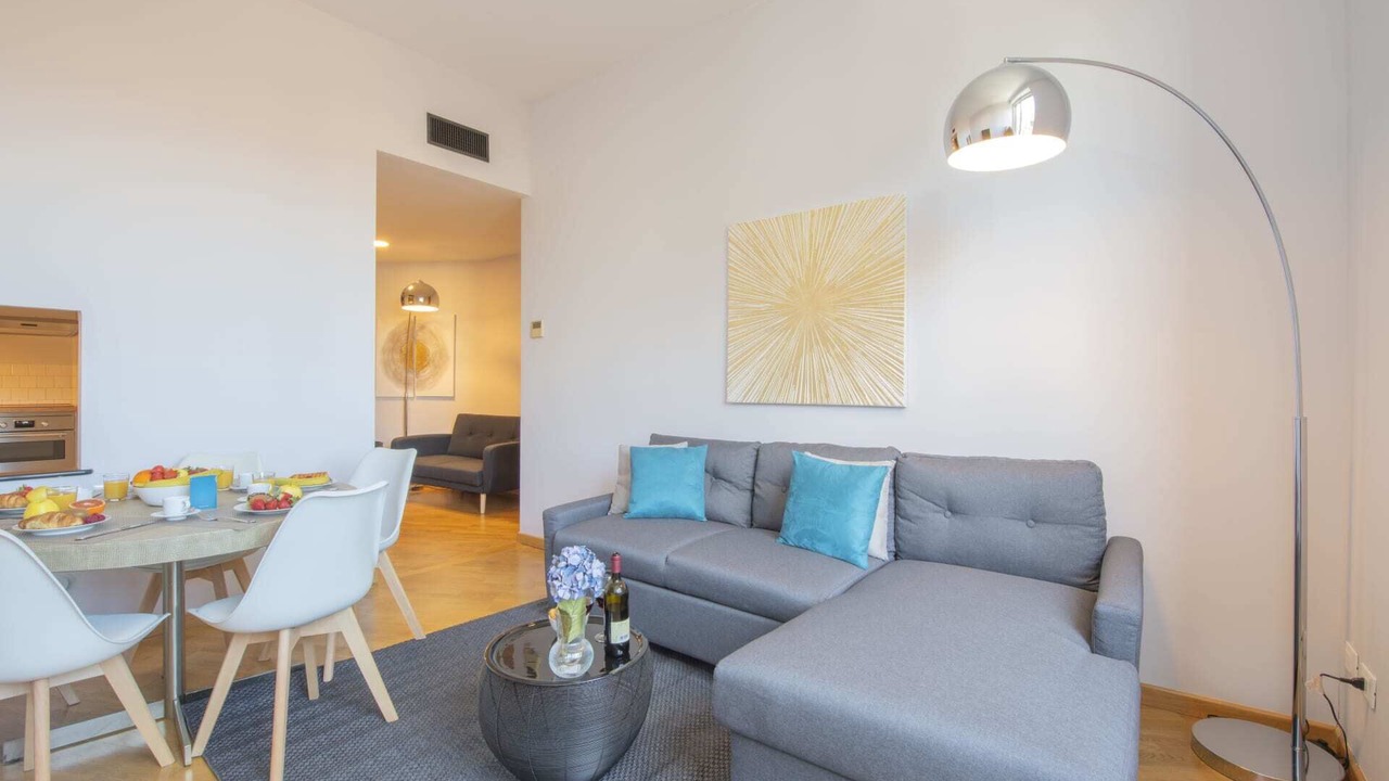Photo of Livingroom in Milan Centre