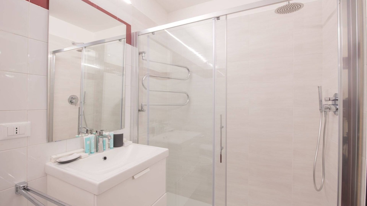 Photo of Bathroom in Milan Centre