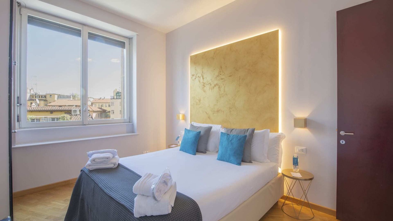 Photo of Bedroom in Milan Centre