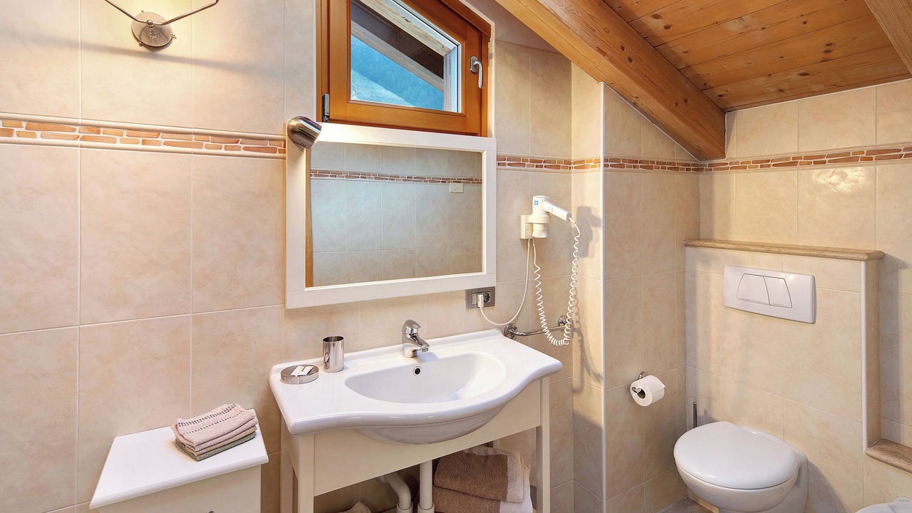 Photo of Bathroom in Livigno