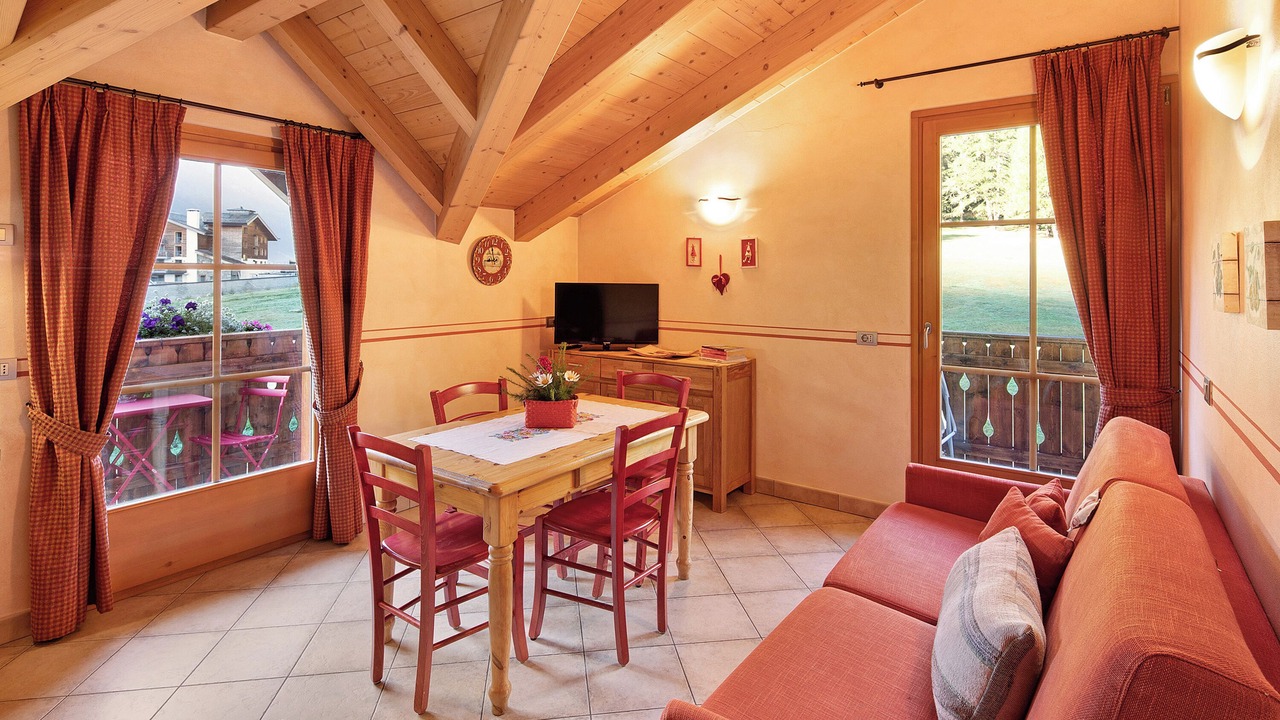 Photo of Livingroom in Livigno