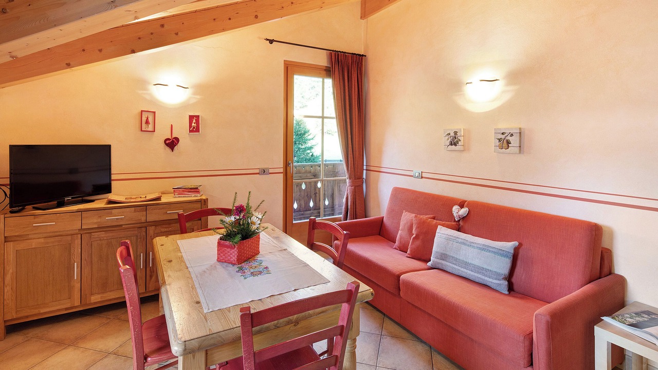 Photo of Livingroom in Livigno