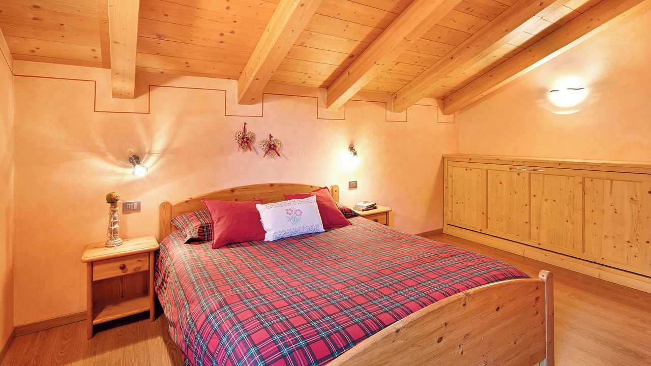 Photo of Bedroom in Livigno