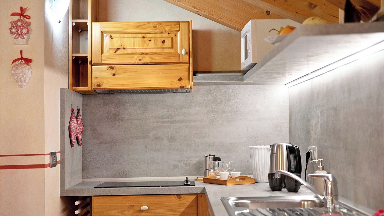Photo of Kitchen in Livigno