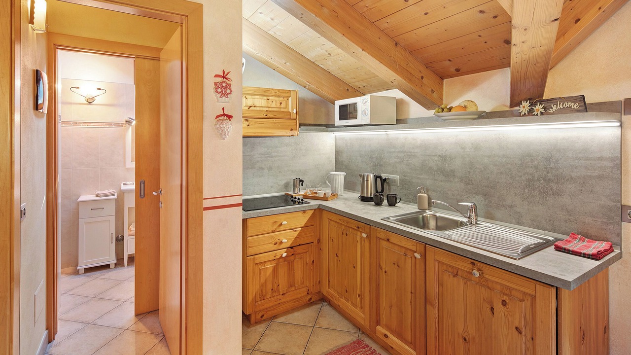 Photo of Kitchen in Livigno
