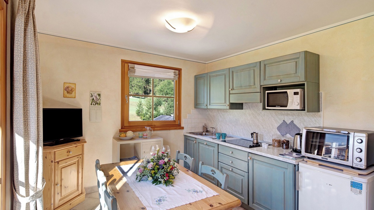 Photo of Kitchen in Livigno