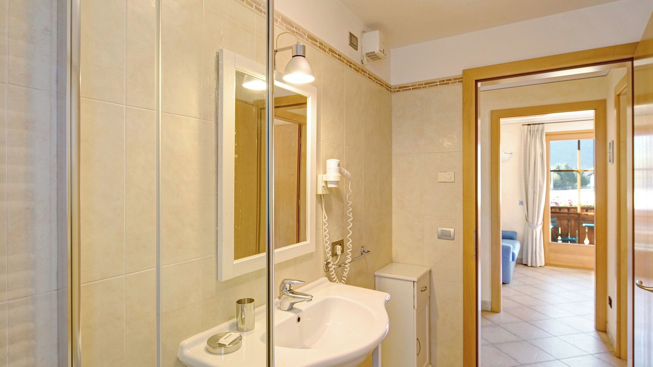 Photo of Bathroom in Livigno