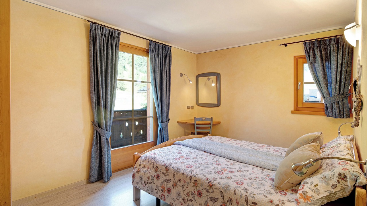 Photo of Bedroom in Livigno