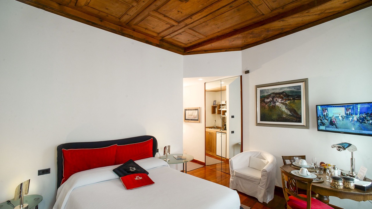 Photo of Bedroom in Chiavenna
