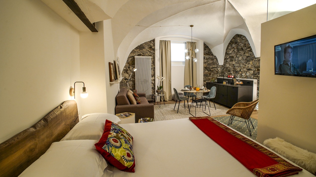 Photo of Bedroom in Chiavenna