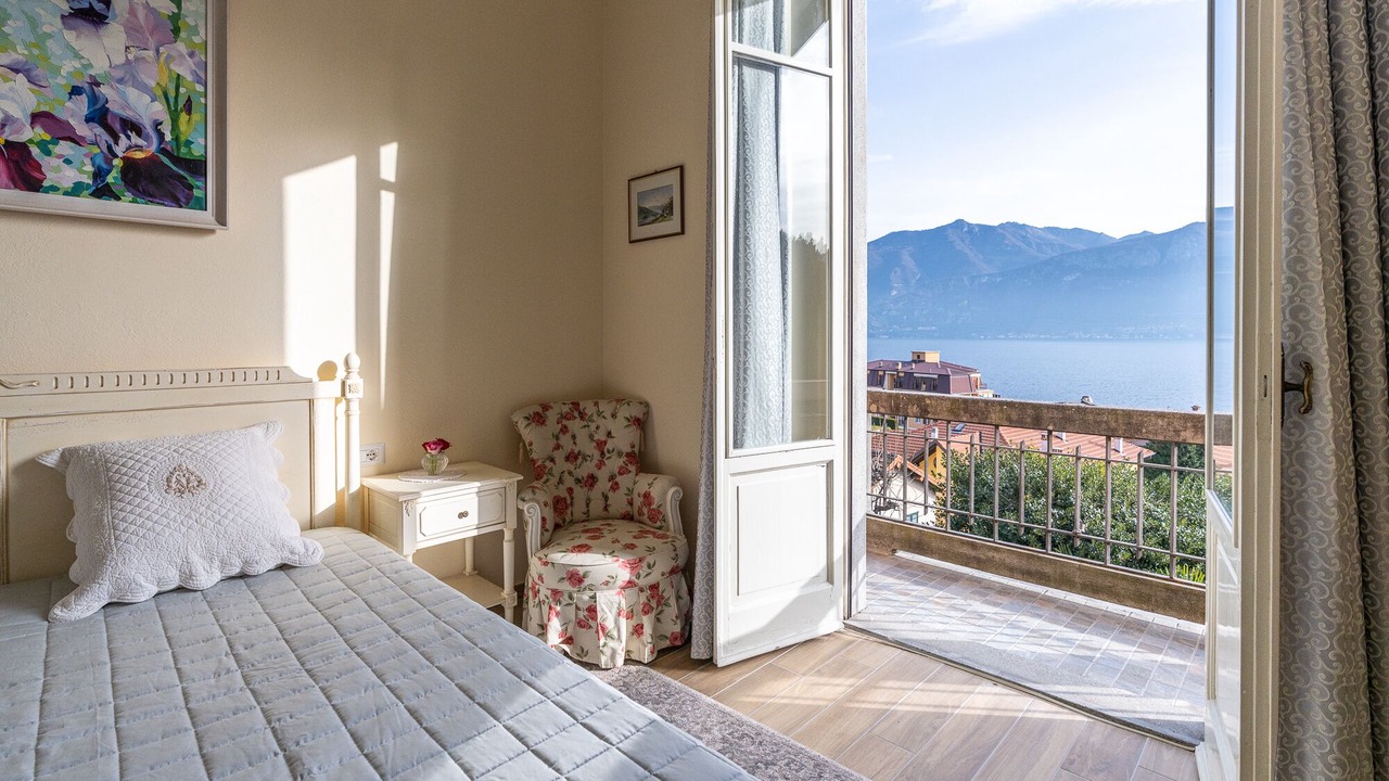 Photo of Bedroom in Cadenabbia