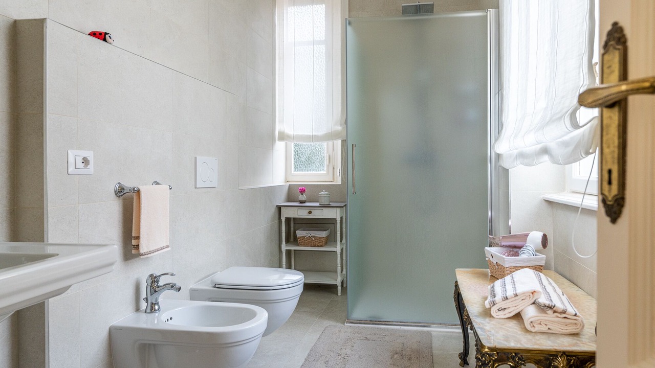 Photo of Bathroom in Cadenabbia