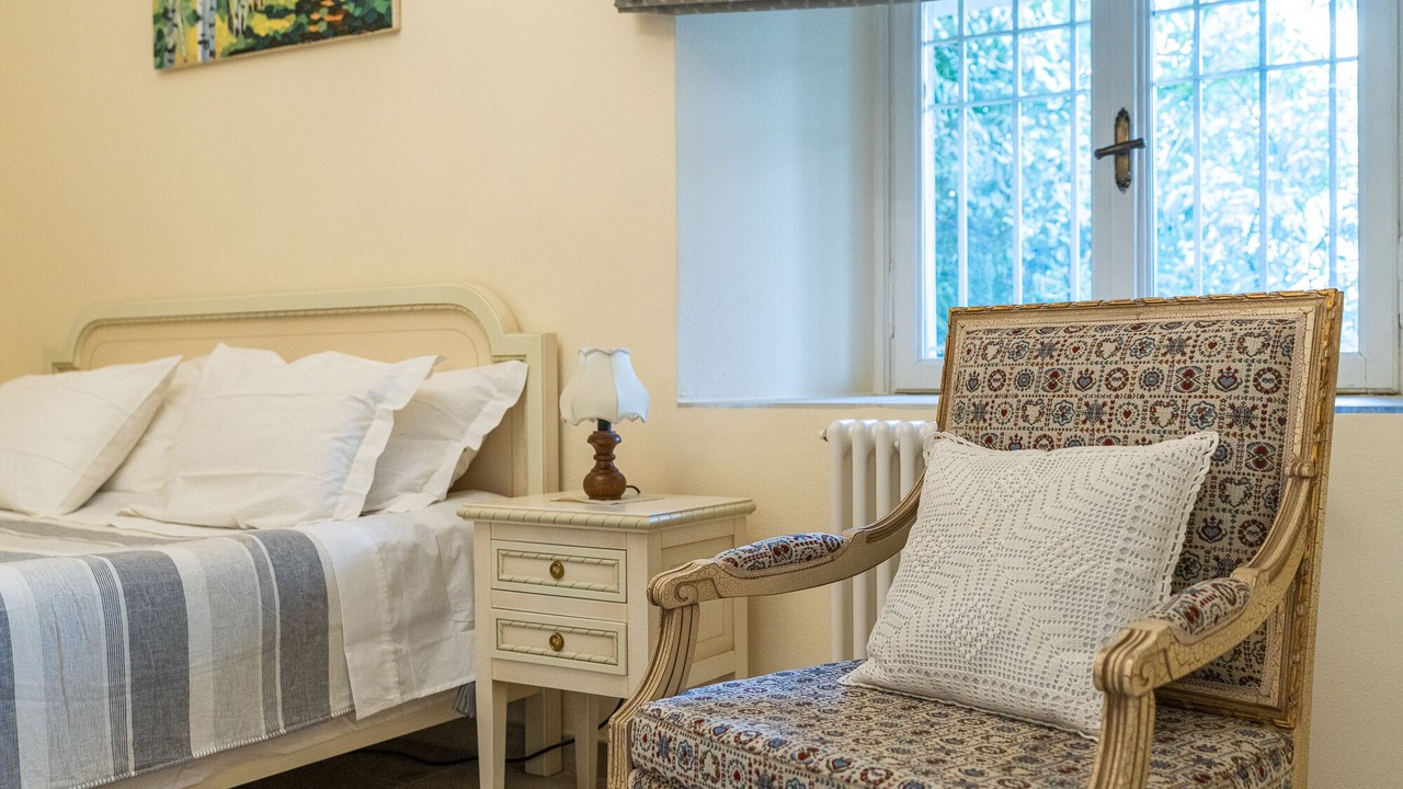 Photo of Bedroom in Cadenabbia