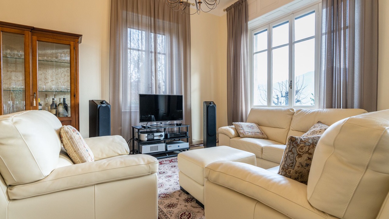 Photo of Livingroom in Cadenabbia