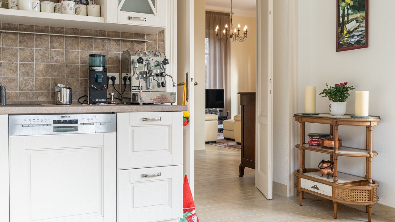 Photo of Kitchen in Cadenabbia