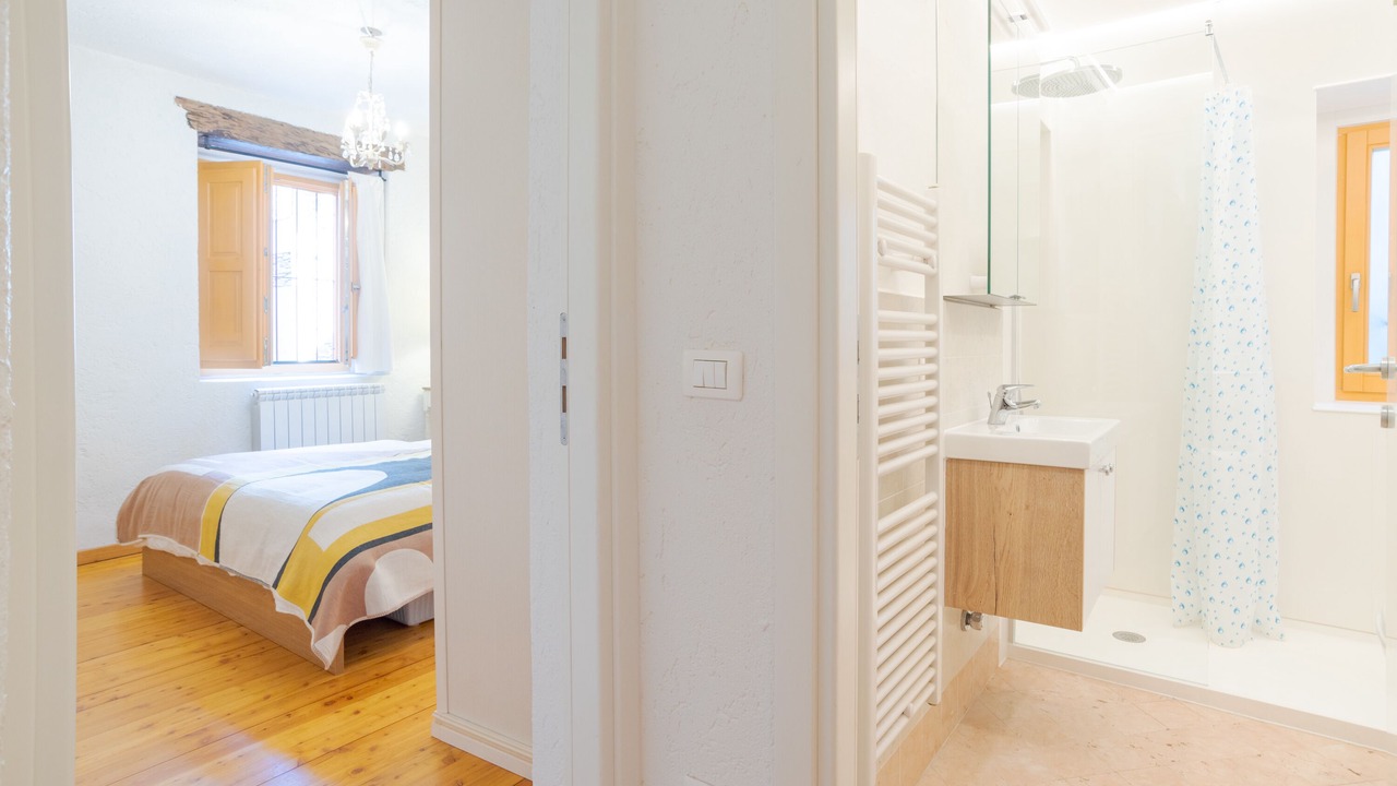 Photo of Bathroom in Calozzo