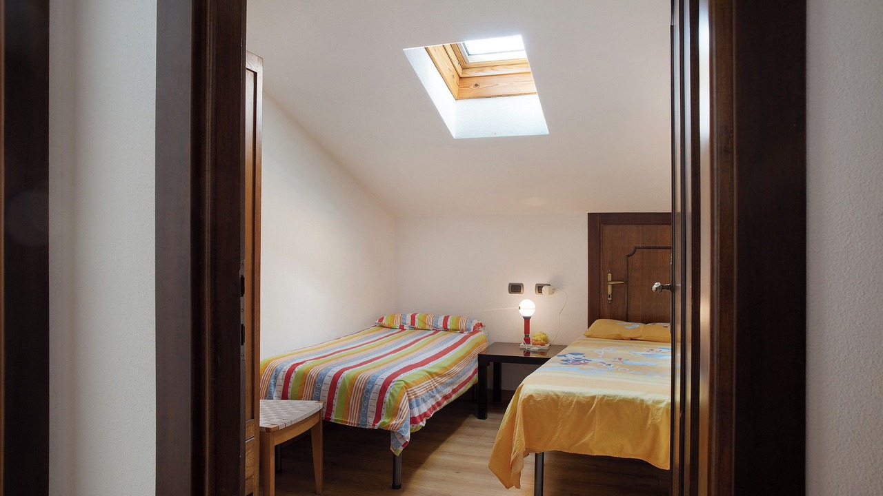 Photo of Bedroom in Madonna di Tirano