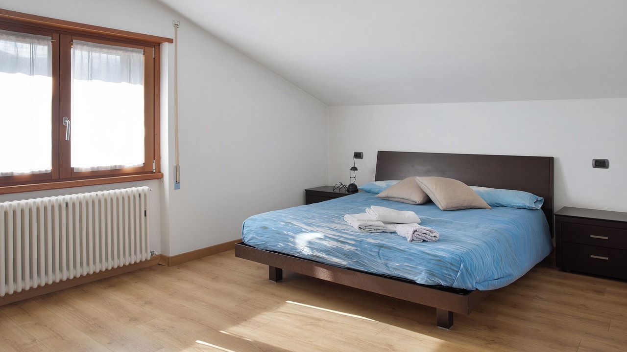Photo of Bedroom in Madonna di Tirano