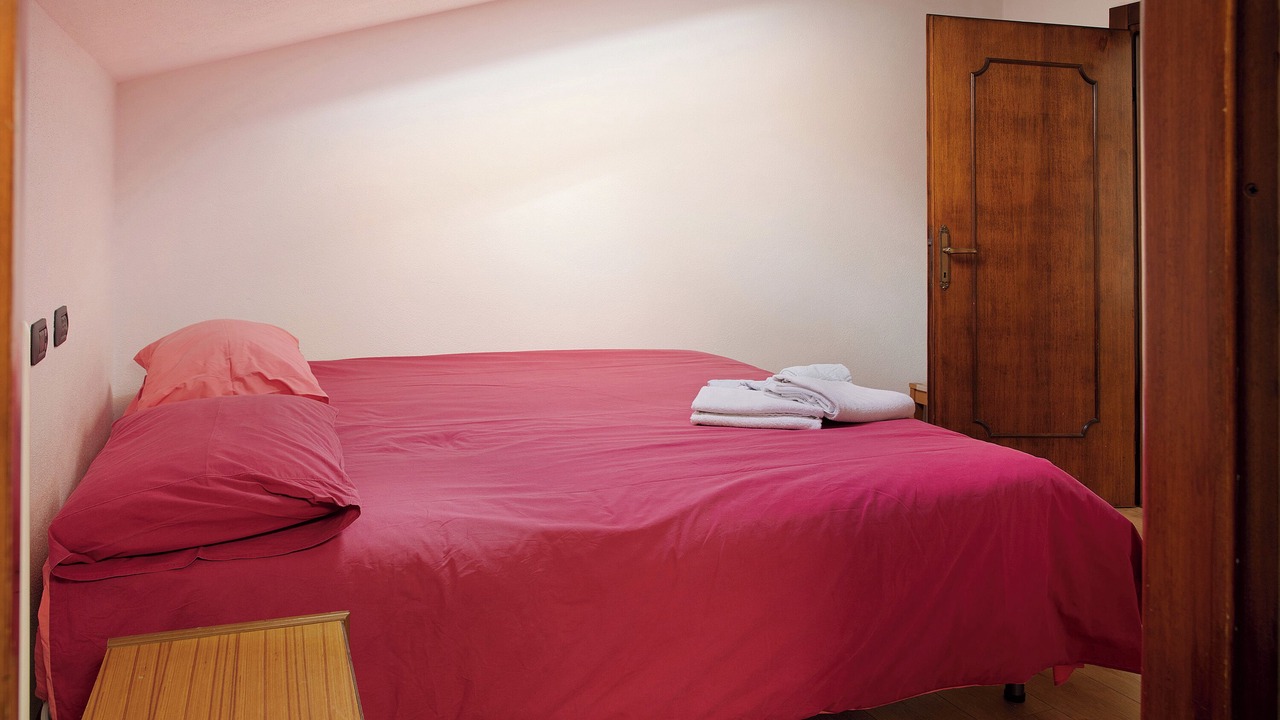 Photo of Bedroom in Madonna di Tirano