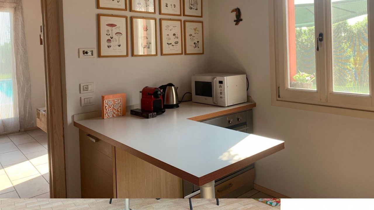 Photo of Kitchen in Pozzolengo