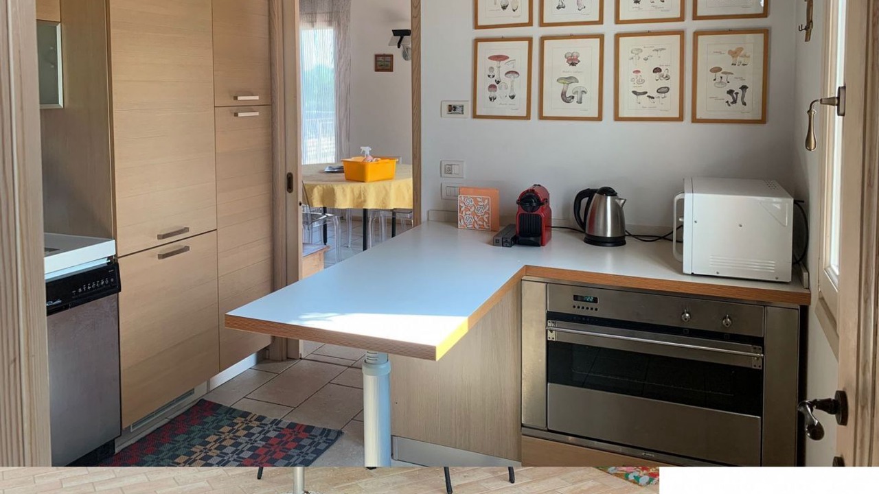 Photo of Kitchen in Pozzolengo