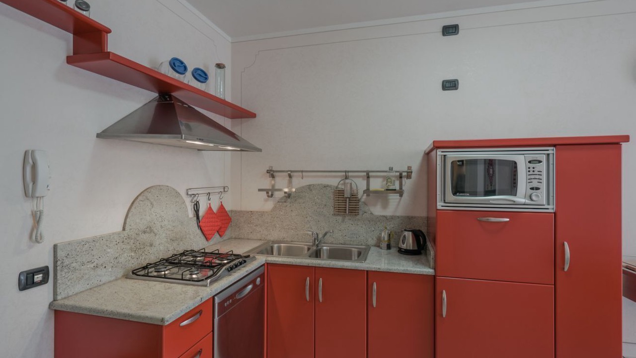 Photo of Kitchen in Lugana