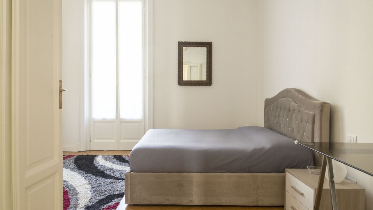 Photo of Bedroom in Milan Centre