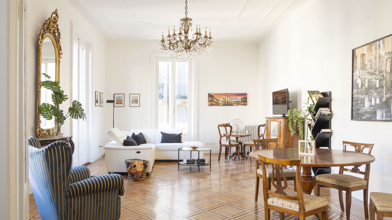 Photo of Livingroom in Milan Centre