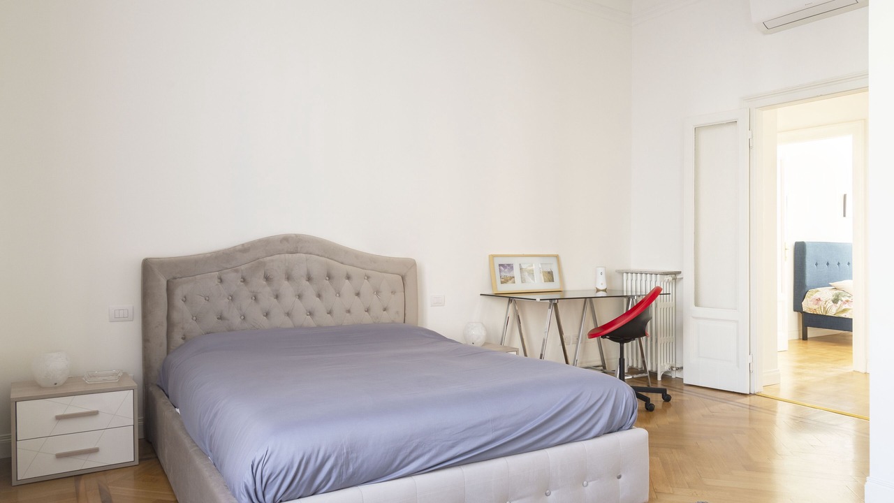 Photo of Bedroom in Milan Centre