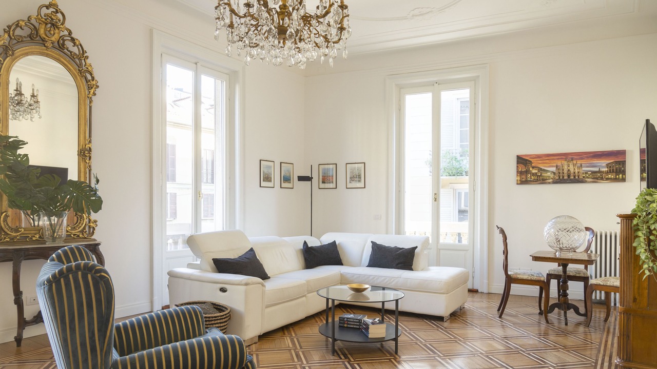 Photo of Livingroom in Milan Centre