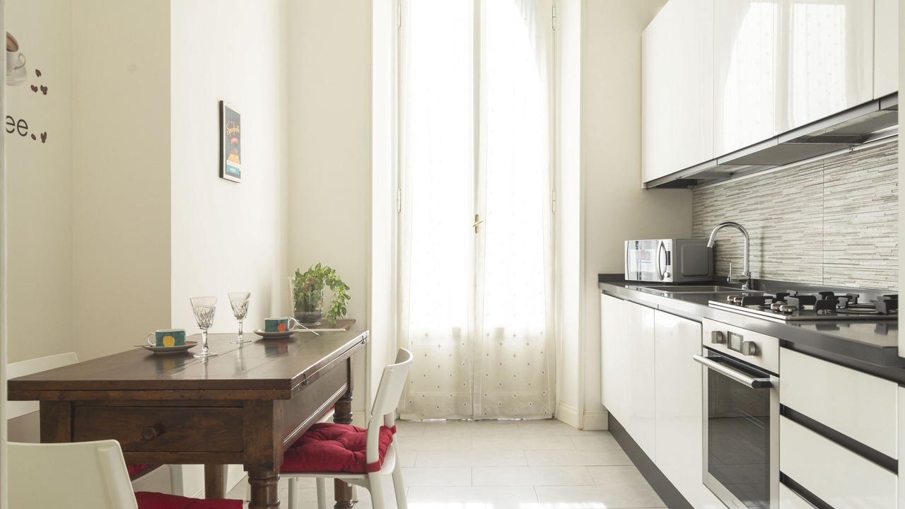 Photo of Kitchen in Milan Centre
