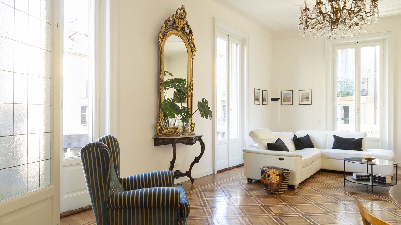 Photo of Livingroom in Milan Centre