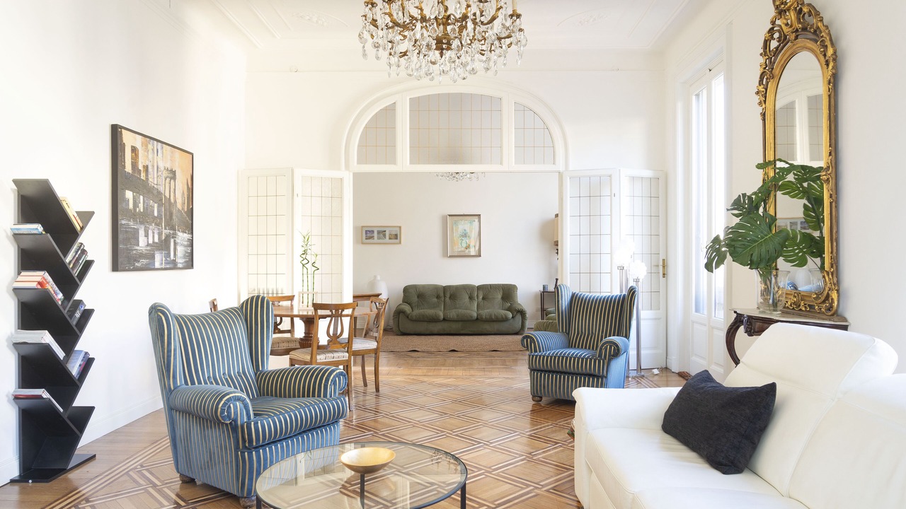 Photo of Livingroom in Milan Centre
